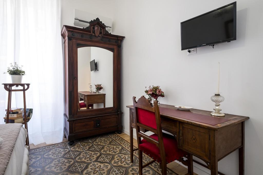 Aragona Rooms ปาแลร์โม ภายนอก รูปภาพ