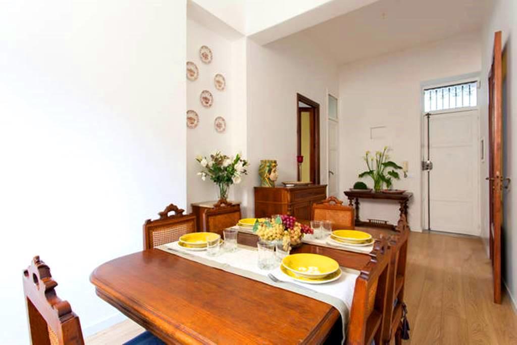 Aragona Rooms ปาแลร์โม ภายนอก รูปภาพ
