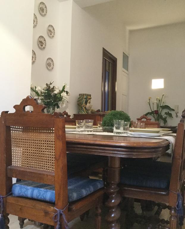 Aragona Rooms ปาแลร์โม ภายนอก รูปภาพ