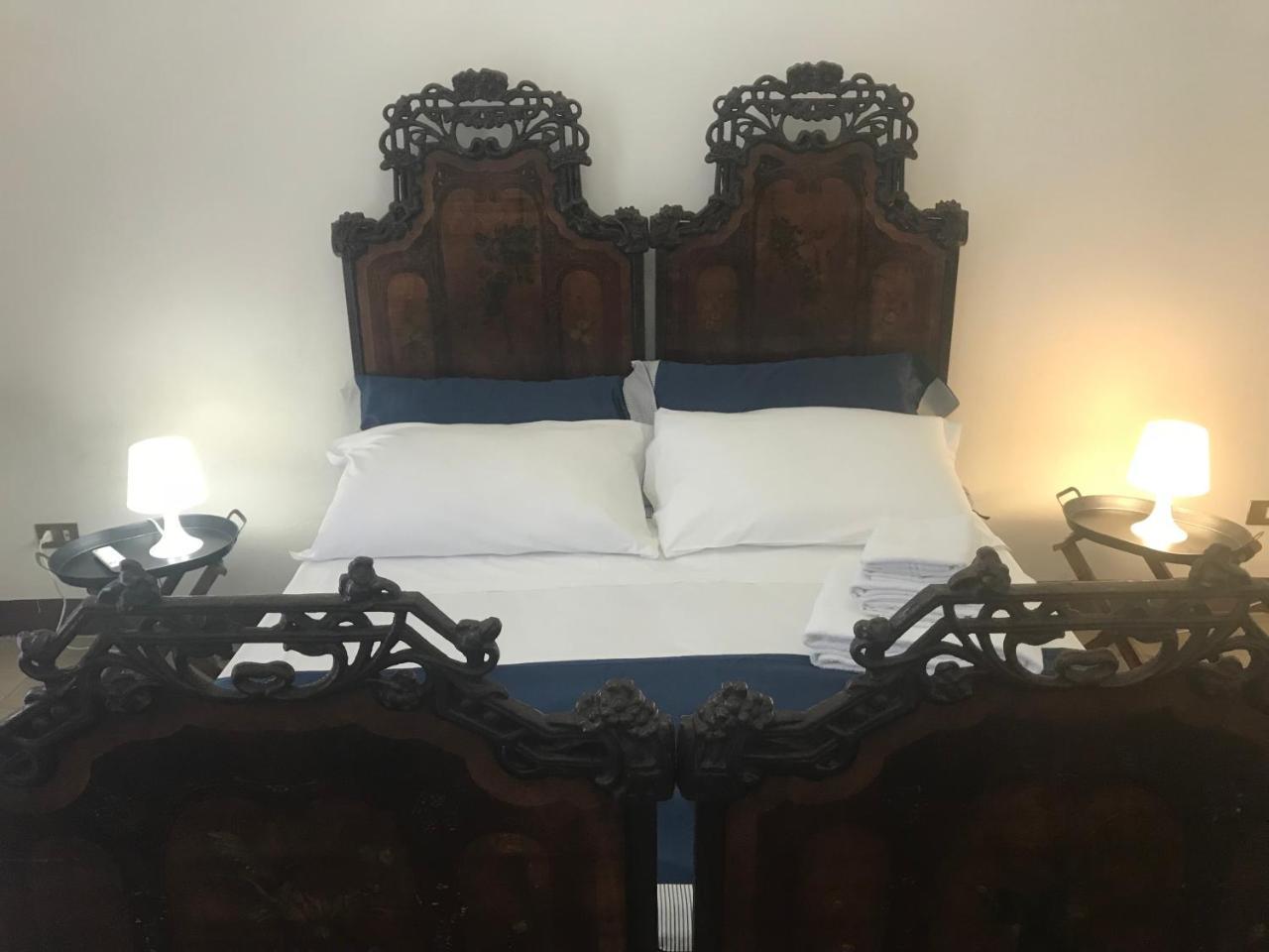 Aragona Rooms ปาแลร์โม ภายนอก รูปภาพ