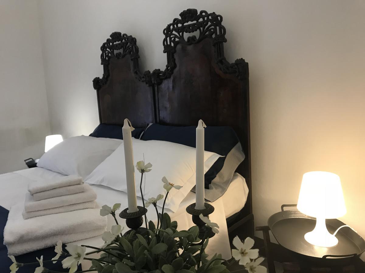 Aragona Rooms ปาแลร์โม ภายนอก รูปภาพ